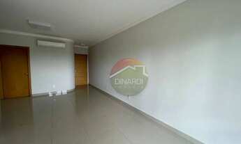 Imagem 2: Apartamento com 3 dormitórios para alugar, 118 m² por R$ 4.750,01/mês - Bosque das Juritis