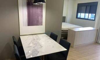 Imagem 4: Apartamento com 1 dormitório para alugar, 47 m² por R$ 3.400,00/mês - Gleba Palhano - Lond