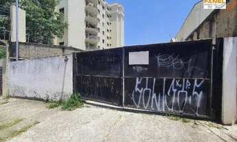 Imagem 2: Terreno para locação no Caxingui de 606 m²