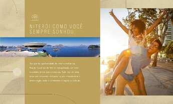 Imagem 2: Condomínio Oceânica Green Club Niterói - Terrenos de 360 a 800m² - Clube completo!