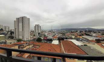 Imagem 2: Apartamento com 2 quartos à venda em Vila Nivi - SP