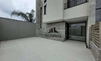 Imagem 5: Sobrado com 3 dormitórios à venda, 142 m² por R$ 1.290.000,00 - São Braz - Curitiba/PR