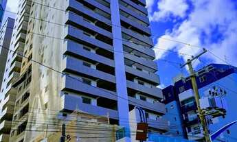 Imagem 2: Imóvel para venda tem 76 metros quadrados com 2 quartos em Centro - Mongaguá - SP