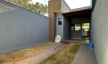 Imagem: Casa à venda no bairro Parque Eldorado