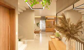 Imagem 6: Casa nova com 03 suítes a venda no condomínio Real Park no bairro Tomazzetti em Santa Mari