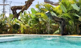 Imagem 6: Casa completa com 2/4 em Trancoso - Villa Piquiá