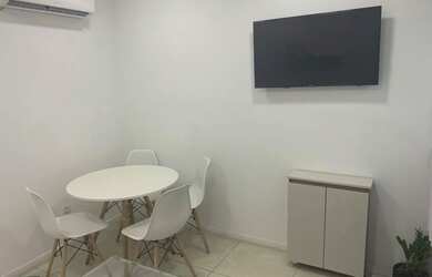 Imagem 3: Sala comercial mobilada toda nova localizada no Pechincha