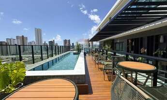 Imagem: Apartamento 2 quartos com Varanda para locação