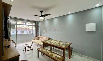 Imagem 5: Apartamento reformado com varanda na Praia das Asturias, Guaruja