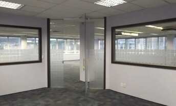 Imagem 5: Sala para alugar em Barueri, Empresarial 18 do Forte, com 1040 m², Empresarial Conti Chiar