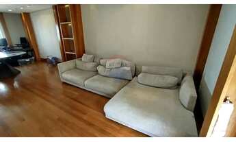 Imagem 3: Apartamento mobiliado para alugar, com 163m², 3 dormitórios (1 suíte ), cozinha e banheiro