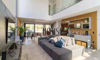 Imagem 2: Casa com 3 quartos, 326 m² - Alphaville Nova Esplanada - Votorantim/SP