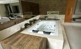 Imagem 5: Alugo Sobrado de alto padrao mobiliado - Cond. Aldeia do Vale