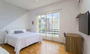 Imagem 5: Apartamento para venda em Bela Vista com 4 quartos, sendo 1 suíte , 145m²