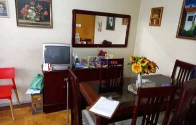 Imagem 3: Apartamento para Venda - 55m², 2 dormitórios, Centro Histórico