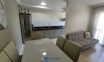 Imagem 3: Lindo apartamento dois dormitórios semi mobiliado