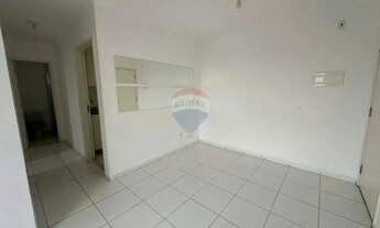 Imagem 2: Apartamento com 48m² bem distribuídos, 2 dormitórios, vaga de garagem no Veritá