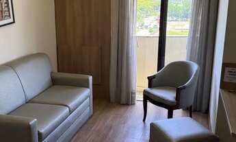 Imagem 5: Flat com 37,78m2 no blue tree towers millenium porto alegre hotel!