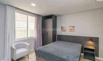 Imagem 2: Apartamento NOVO E MOBILIADO, estilo loft no bairro Centro Histórico!