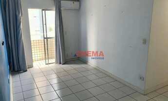 Imagem 2: Apartamento para alugar, 70 m² por R$ 3.800,01/mês - Boqueirão - Santos/SP