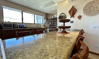 Imagem 7: Cobertura mobiliada com piscina e vista no Residencial da Barra Torres/RS