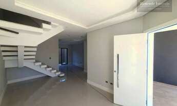 Imagem 4: Sobrado com 3 dormitórios à venda, 138 m² por R$ 990.000,00 - Portão - Curitiba/PR