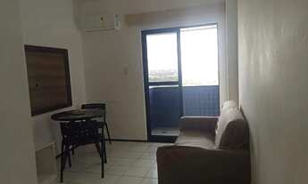 Imagem 3: Imóvel para aluguel tem 37 metros quadrados com 1 quarto em Calhau - São Luís - MA