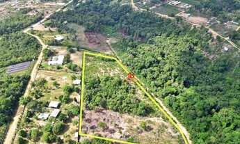 Imagem 6: Terreno com 6.000m² na Avenida Cláudio Mesquita, Tarumã-Açu