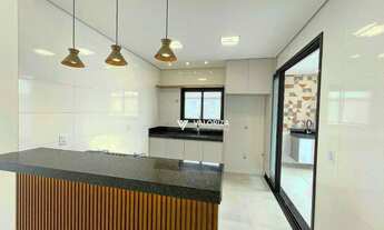 Imagem 3: Casa com 3 quartos à venda, 135 m² por R$ 1.049.000 - Wanel Ville - Sorocaba/SP