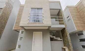 Imagem 2: Sobrado com 3 dormitórios à venda, 91 m² por R$ 540.000,00 - Boqueirão - Curitiba/PR