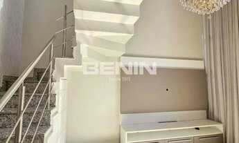 Imagem 5: Sobrado com 3 dorm, 1 suíte, 114m² e 4 vagas, bairro Estância Velha/Canoas. Sobrado com 3