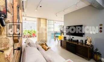 Imagem 3: Cobertura : Linear / Residencial / Glória