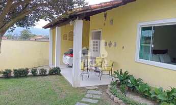 Imagem 2: Casa com 3 dormitórios à venda, 120 m² por R$ 700.000,00 - Pedreira - Maricá/RJ