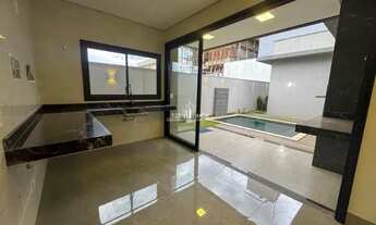 Imagem 6: Casa Térrea no Jardins Bolonha, casa com 3 suítes plenas e uma excelente integração