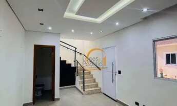 Imagem 4: Casa com 3 dormitórios para alugar, 100 m² por R$ 4.430,00/mês - Jardim do Lago - Atibaia