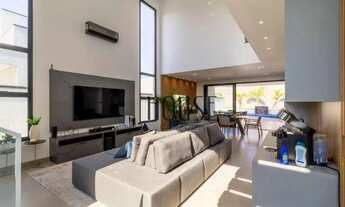 Imagem 3: Casa com 3 quartos, 326 m² - Alphaville Nova Esplanada - Votorantim/SP