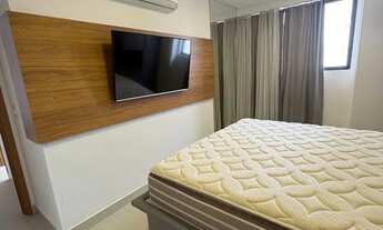 Imagem 3: Apartamento novo com 2 quartos- Mobiliado no aeroclube (Bessa