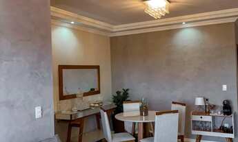 Imagem 3: RR0140 Apartamento 77m² EDIFÍCIO VILA RICA - OPORTUNIDADE - 3 Dorms 2 Vagas - Nova Odessa