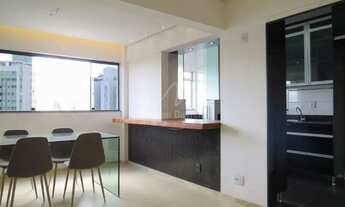 Imagem: Apartamento com 2 quartos (1 suíte) no