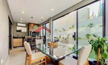 Imagem 2: Casa de condomínio em Rua Maria Adam Caldana - Gleba Simon Frazer - Londrina/PR