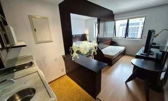 Imagem: Flat para venda em Moema - Edifício Meliá