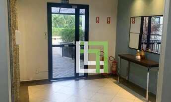 Imagem 3: Apartamento com 3 dormitórios, 105 m² - venda por R$ 690.000,00 ou aluguel por R$ 4.980,00