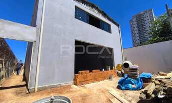 Imagem 3: Espaço comercial amplo para alugar na Vila Arnaldo - São Carlos