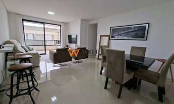 Imagem 5: Apartamento MOBILIADO com 126m2 de área útil, varanda espaçosa com churrasqueira, 3 suítes