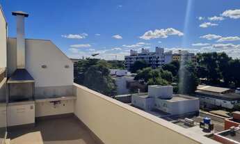 Imagem 3: CoberturaDuplex*Alugo*SemFiador*Sala*Qto(ste)*Piscina*Churrasqueira*Chama no ZAP