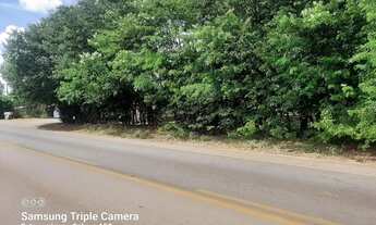 Imagem 7: Vendo Excelentes Áreas, à Margens da DF-230, nas proximidades da Cachoeira do Pipiripau e