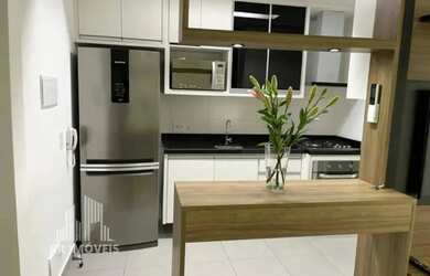 Imagem 4: RR9315 Apartamento 67m² CONDOMÍNIO GLASS ALPHAVILLE - OPORTUNIDADE - 2 Dorms 1 Vaga - Baru