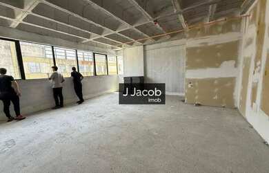 Imagem 3: Alugo Sala de 56 m² no Ed. Quadra Bras - bairro Nazaré