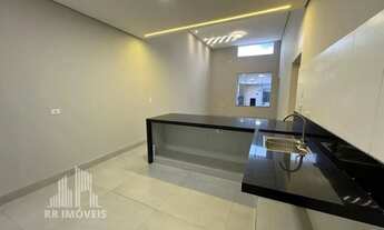 Imagem 5: RR0184D Casa 155m² JARIDM TERRA AZUL - OPORTUNIDADE - 2 Dorms 5 Vagas - Santa Bárbara D&#x