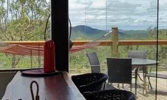 Imagem 3: Casa Mandala à Venda São Jorge, Chapada dos Veadeiros (GO